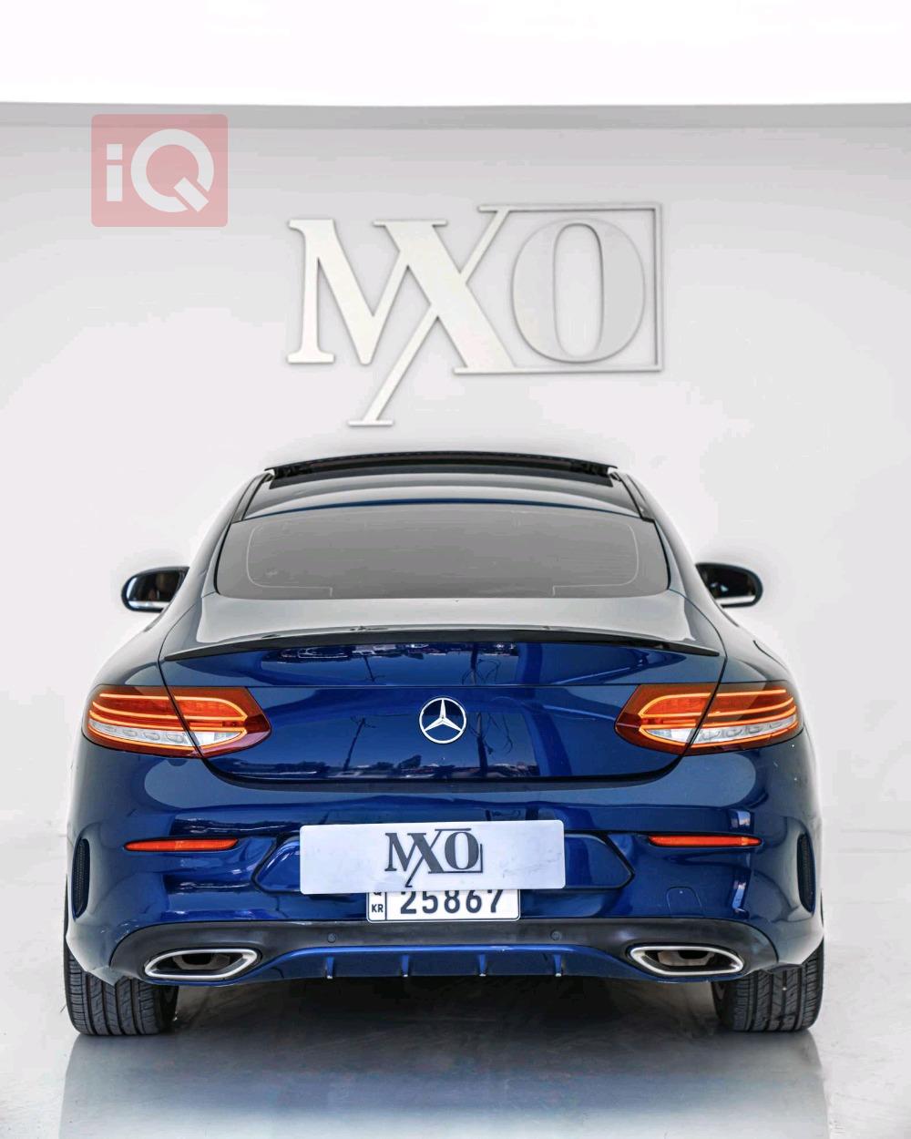 مێرسێدس بێنز C-Class